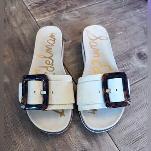 Sam Edelman Womens Ariane Slide Sandal